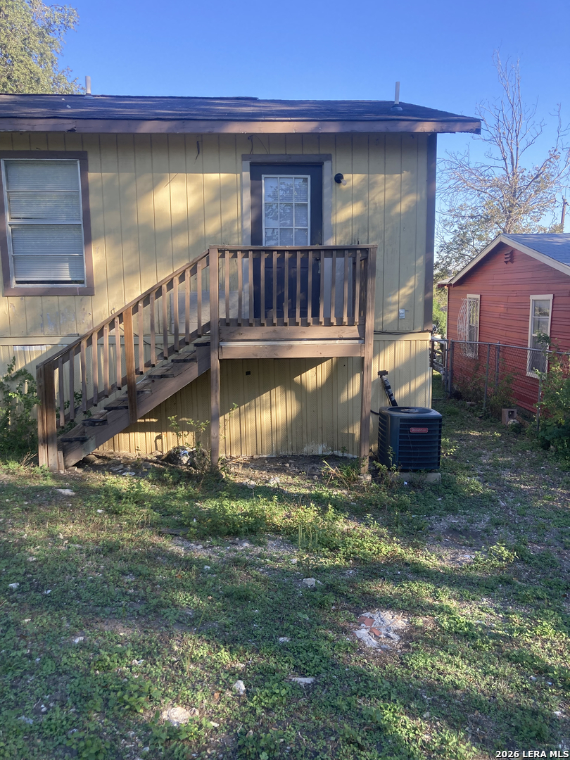 1520 Kayton Avenue San Antonio TX 78210