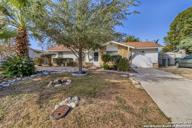 8815 Oakbrook Street San Antonio TX 78221