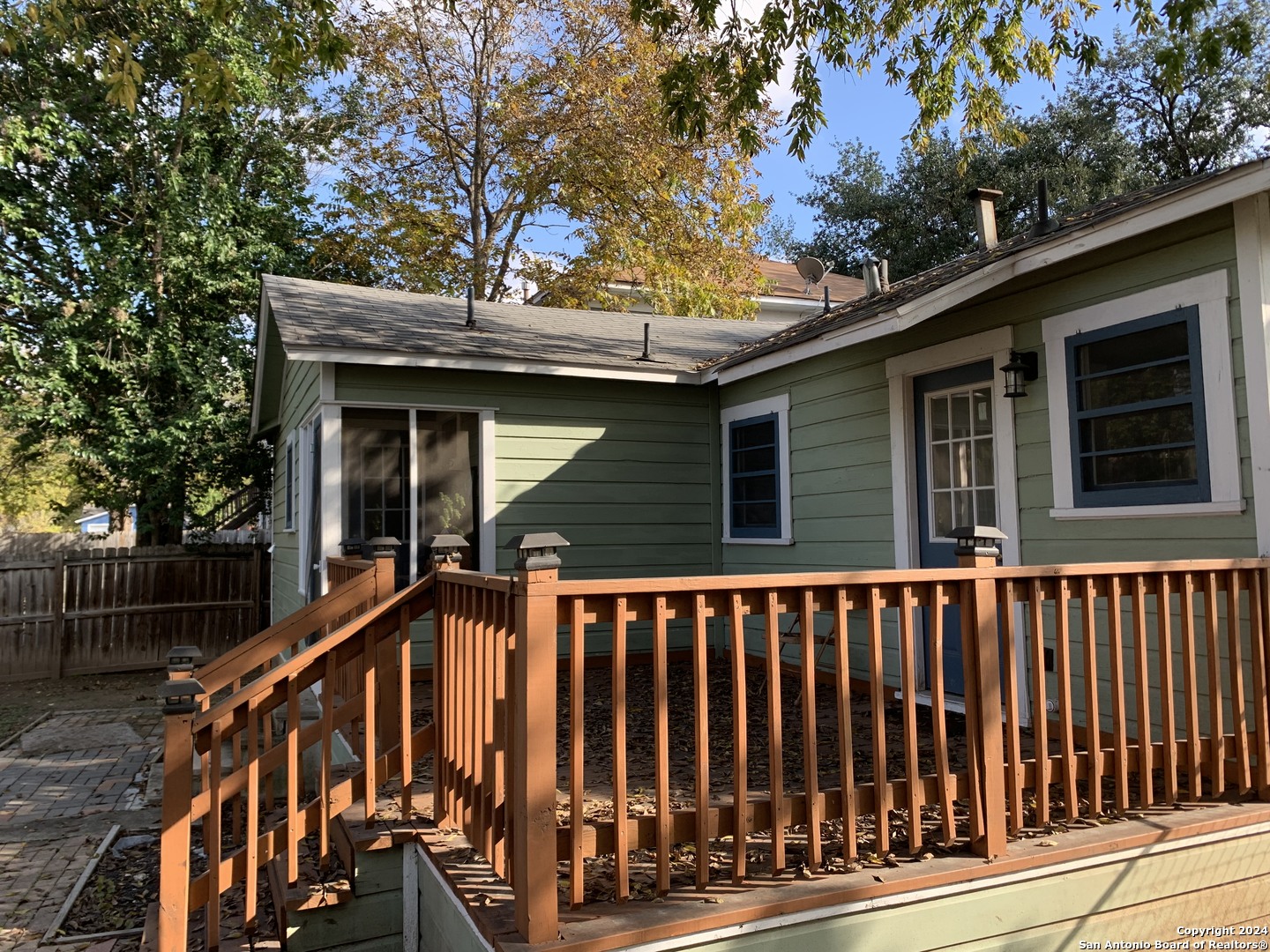773 Fulton Avenue San Antonio TX 78212