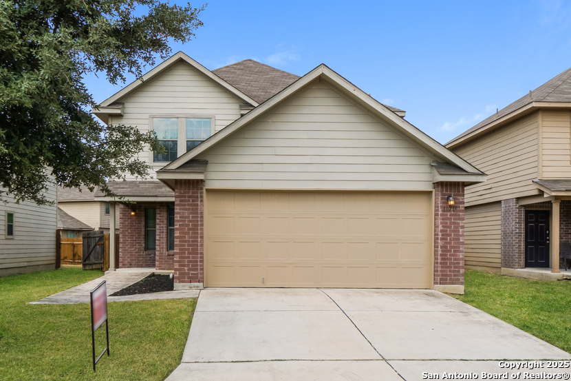 10719 Butterfly Pass San Antonio TX 78224