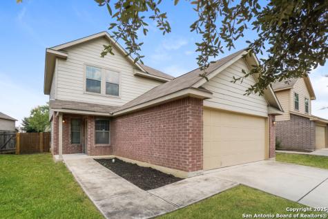 10719 Butterfly Pass San Antonio TX 78224
