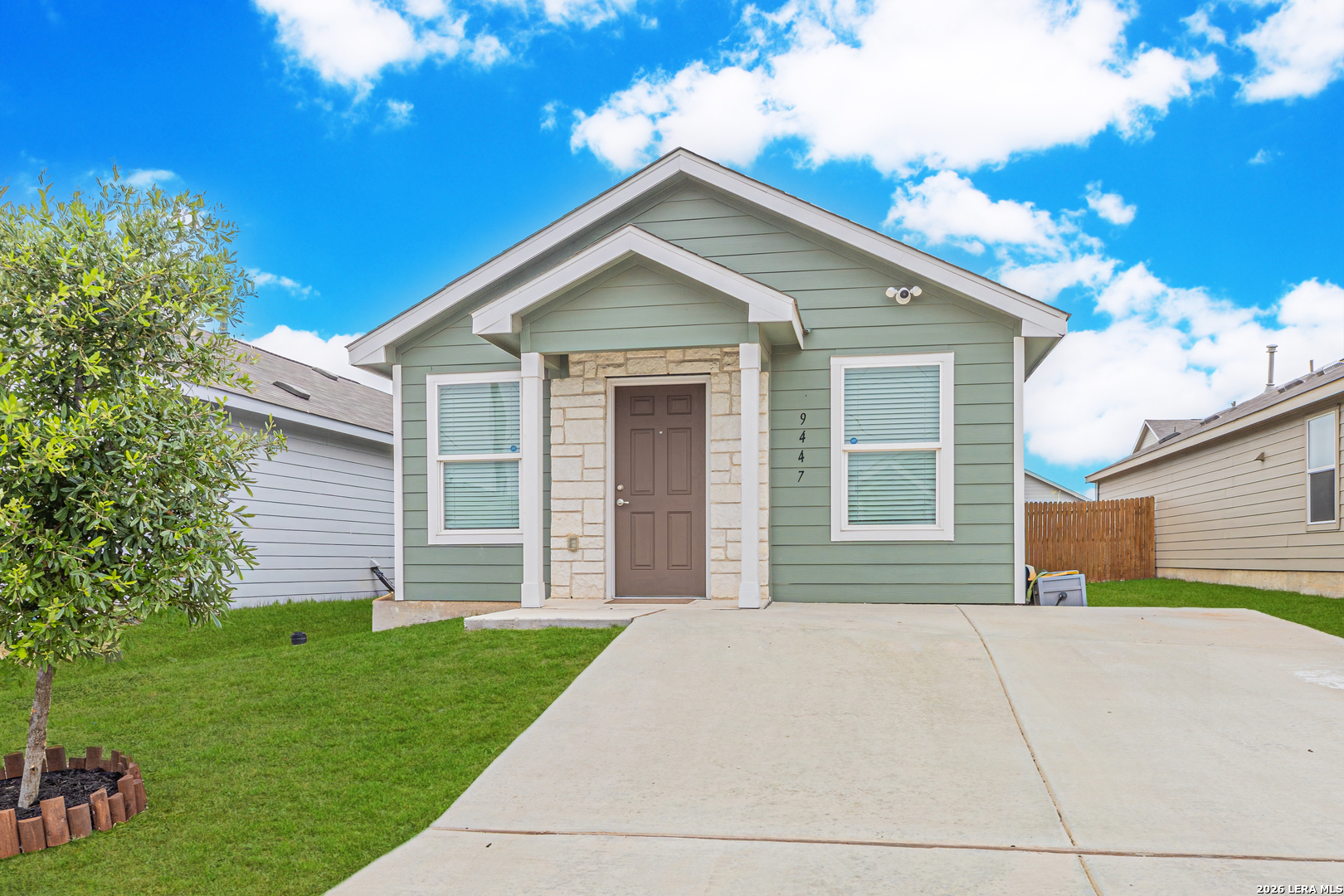 9447 Tarbutton Trail San Antonio TX 78211