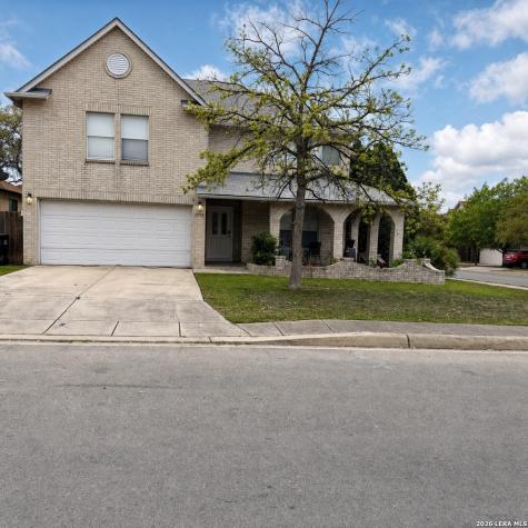 11934 Altamonte Oaks San Antonio TX 78253