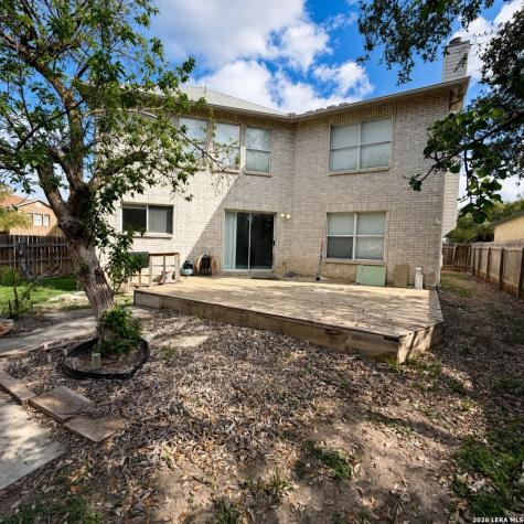 11934 Altamonte Oaks San Antonio TX 78253