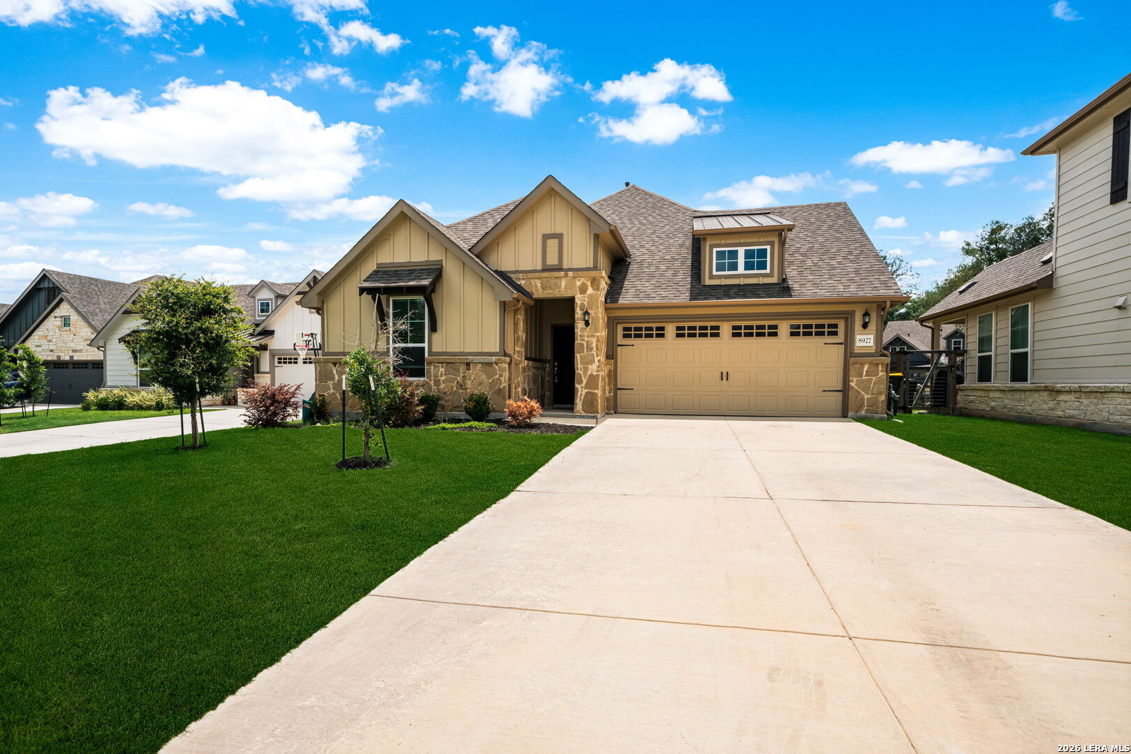 8927 Green Grant Schertz TX 78154
