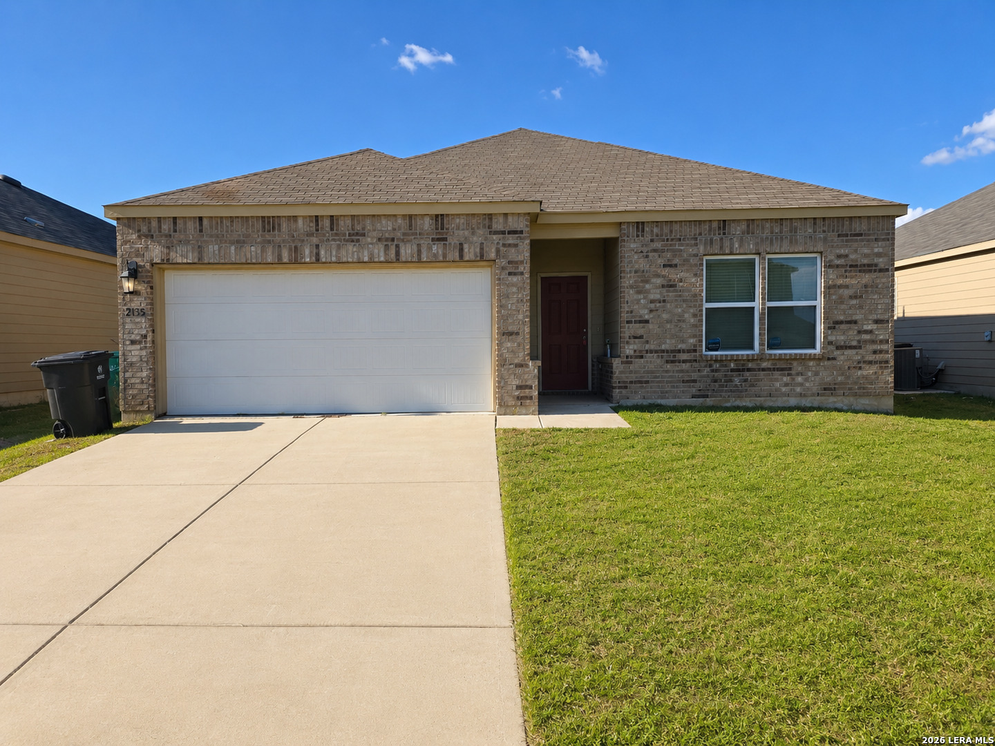 2135 Dry Moss Pass San Antonio TX 78224