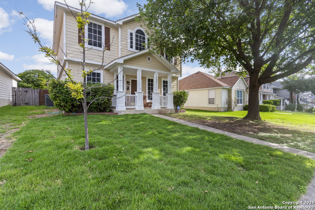 9631 Summer Vail San Antonio TX 78251