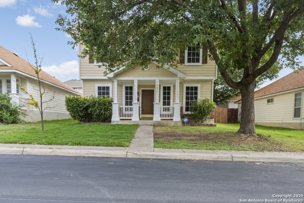 9631 Summer Vail San Antonio TX 78251