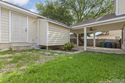 9631 Summer Vail San Antonio TX 78251