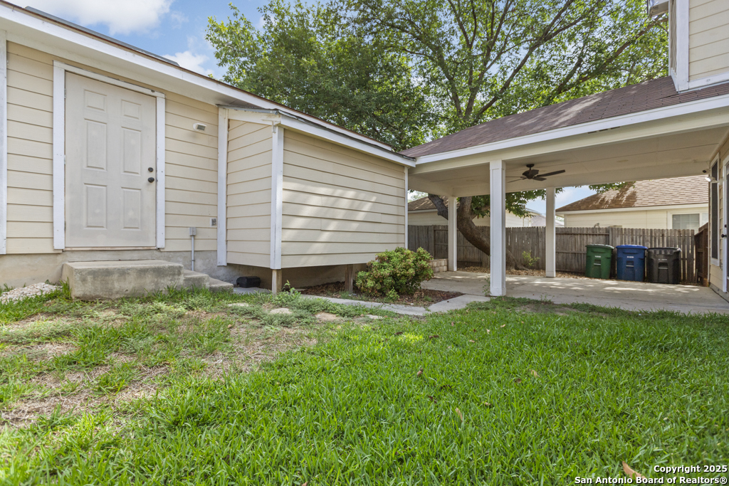 9631 Summer Vail San Antonio TX 78251