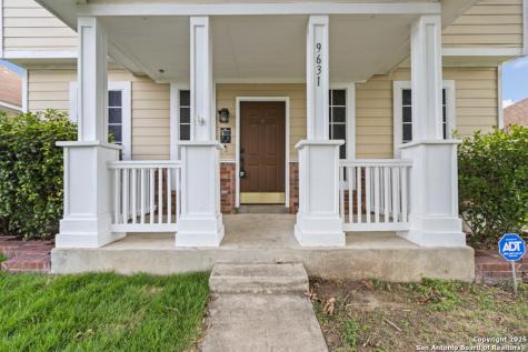 9631 Summer Vail San Antonio TX 78251