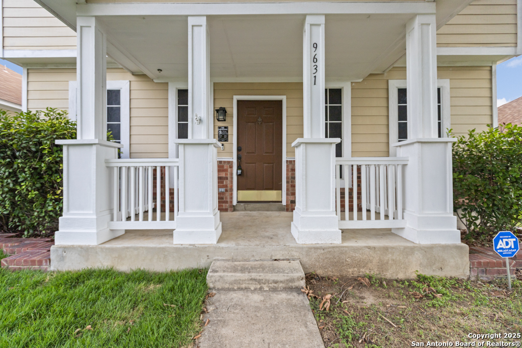 9631 Summer Vail San Antonio TX 78251