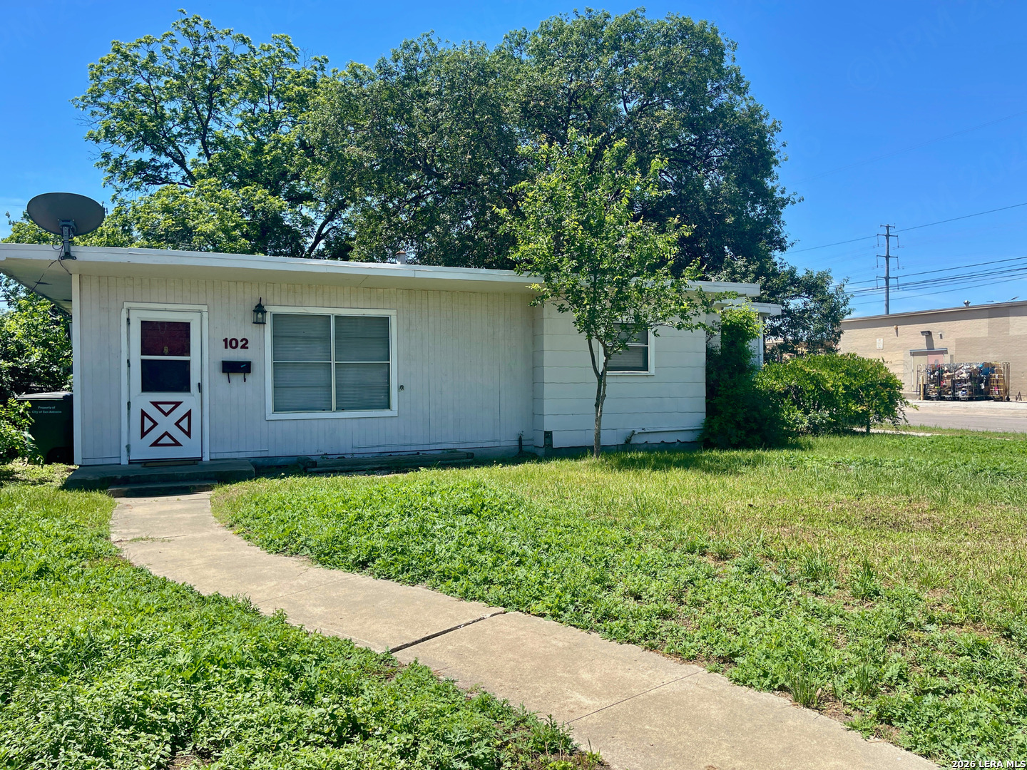 102 Shrine Avenue San Antonio TX 78221