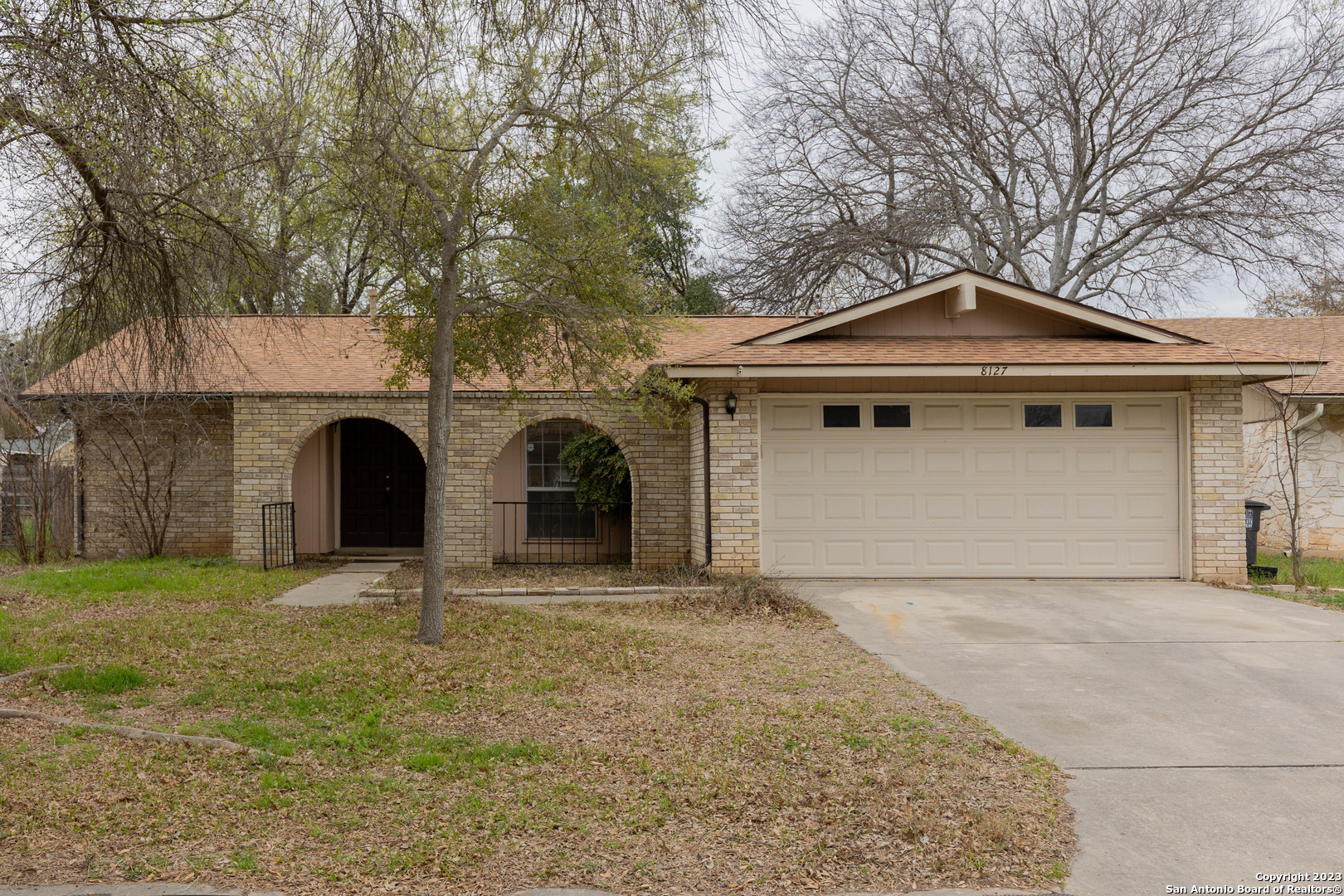 8127 Babe Ruth Street San Antonio TX 78240