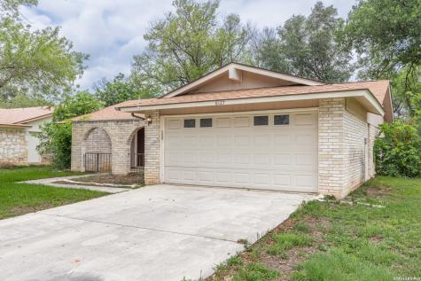 8127 Babe Ruth Street San Antonio TX 78240