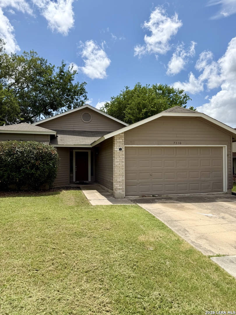 7310 Longing Trail San Antonio TX 78244