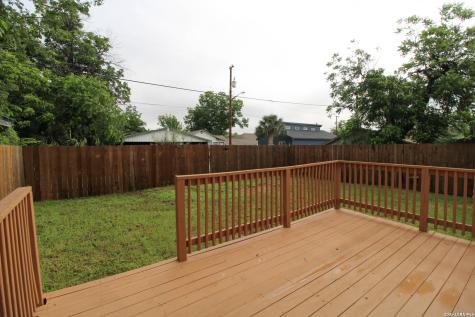 1223 Hays Street San Antonio TX 78202