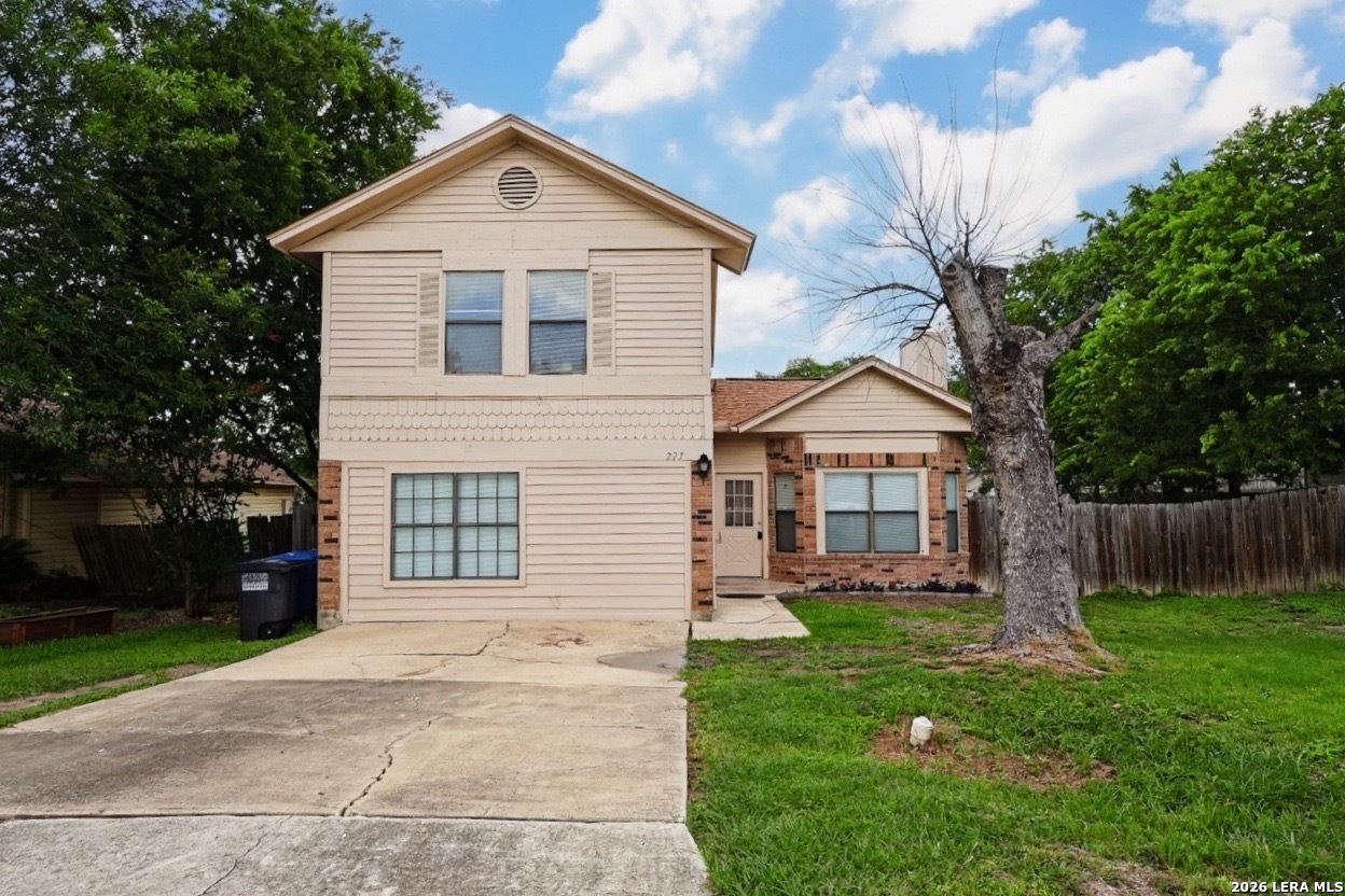 227 Burlington Drive San Antonio TX 78245