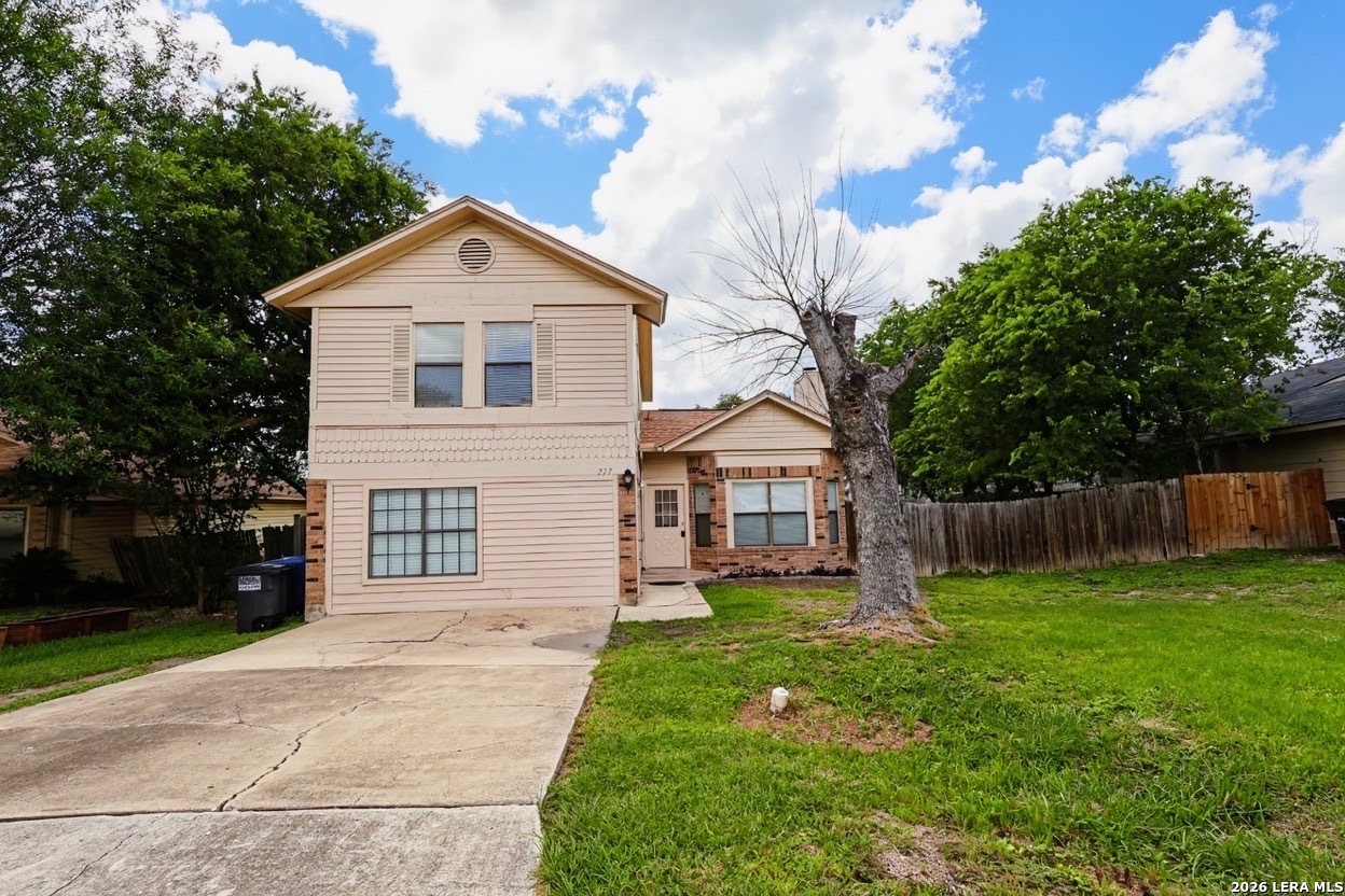 227 Burlington Drive San Antonio TX 78245