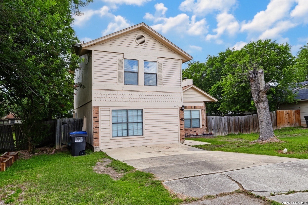 227 Burlington Drive San Antonio TX 78245