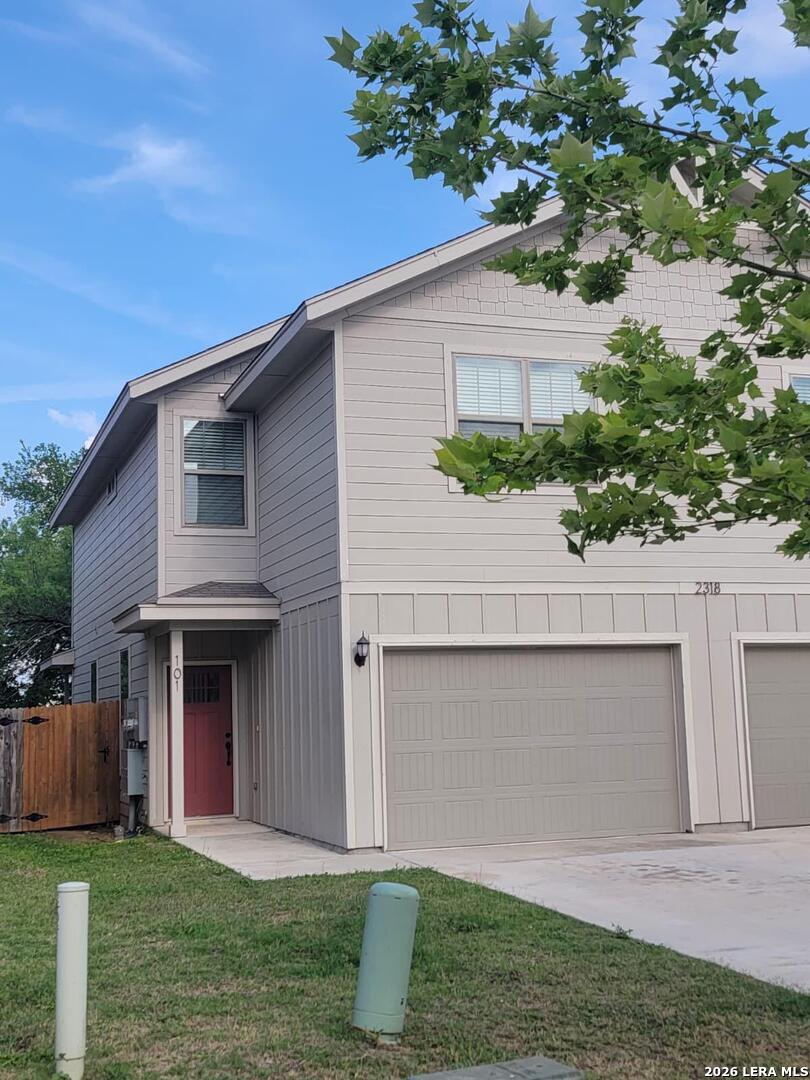 2318 Tulipwood Cove San Antonio TX 78245