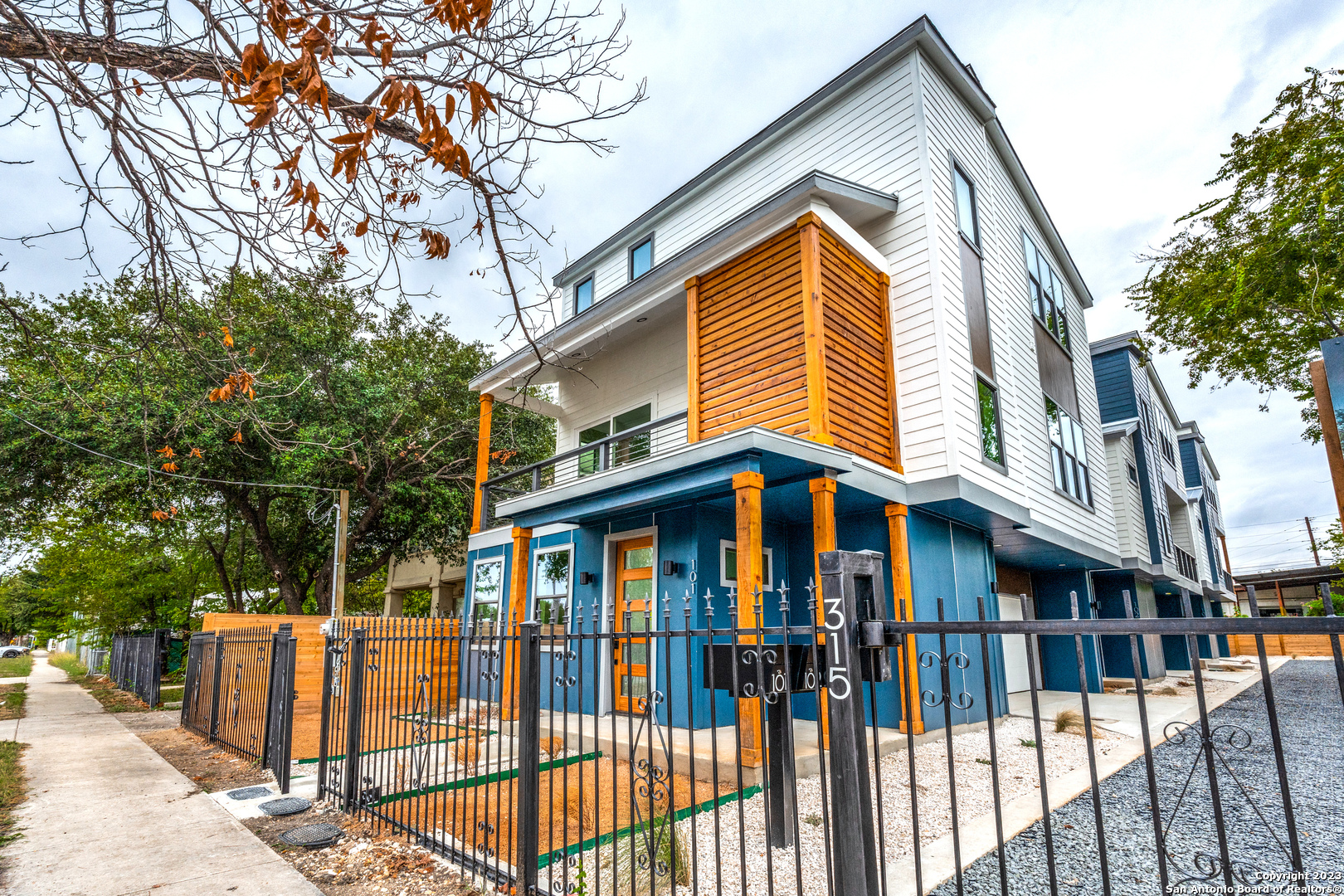 315 Cincinnati Avenue San Antonio TX 78201