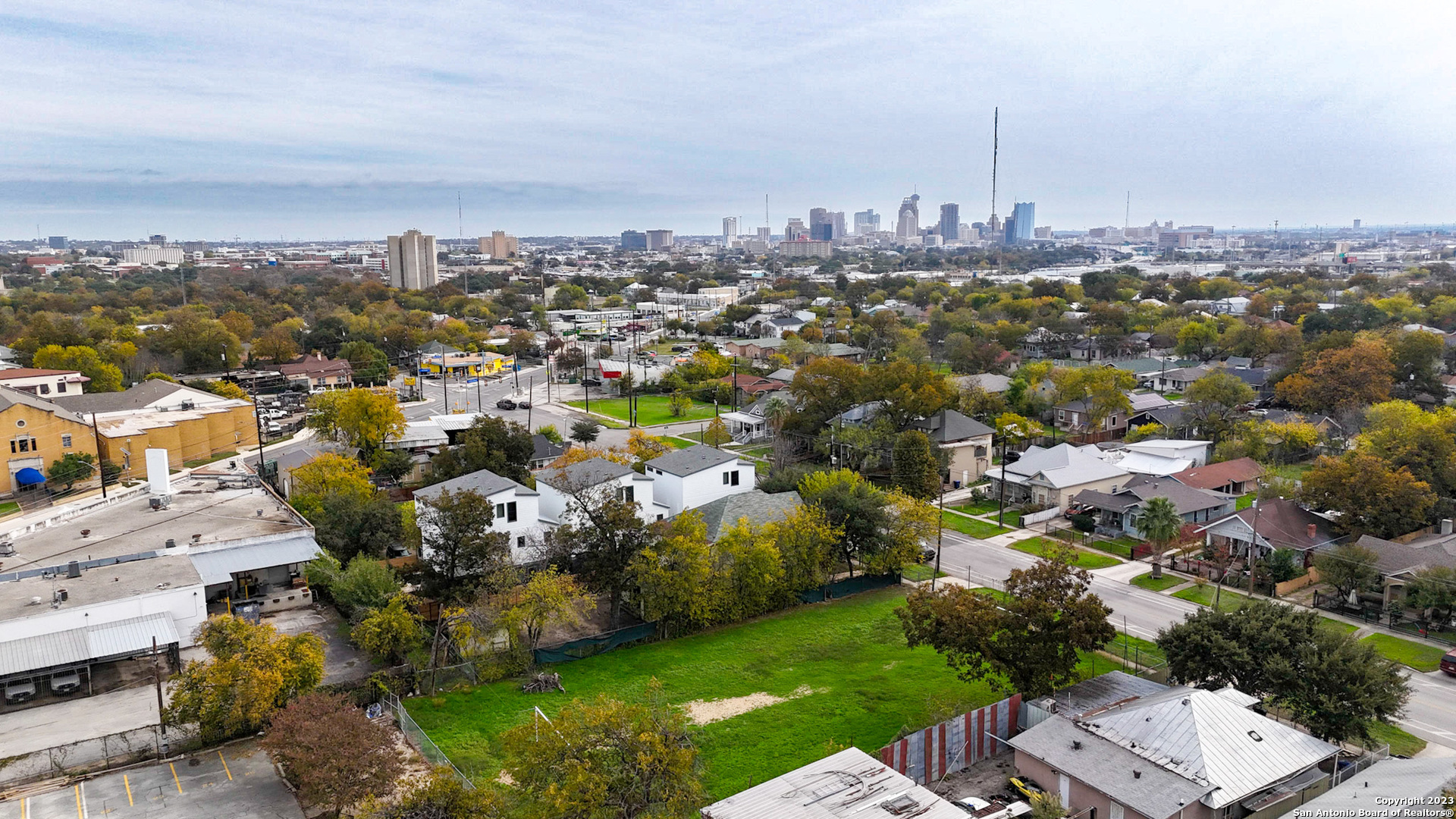 315 Cincinnati Avenue San Antonio TX 78201