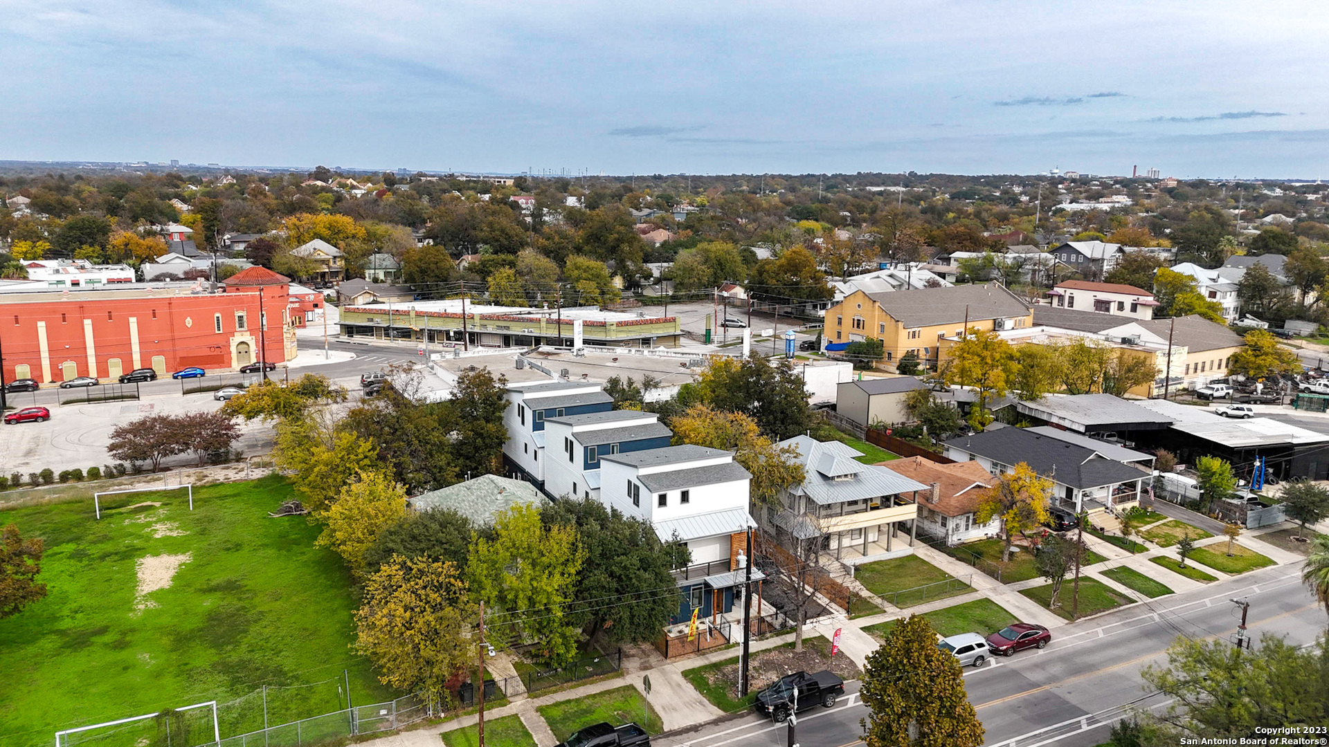 315 Cincinnati Avenue San Antonio TX 78201