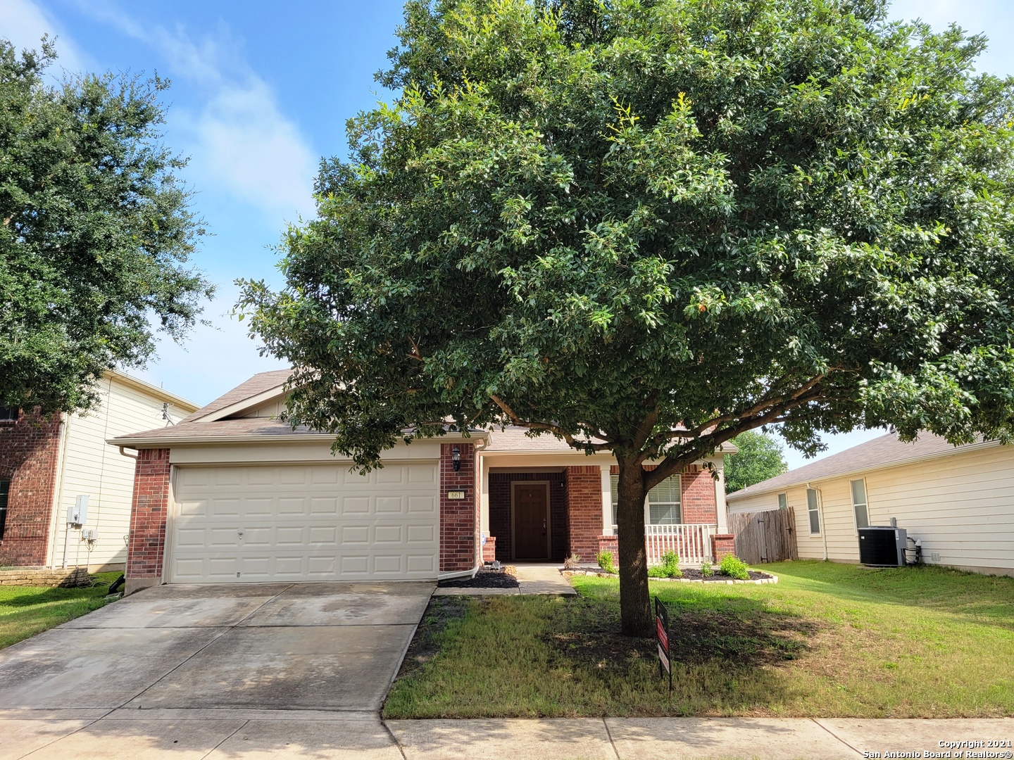 661 Silo Street Schertz TX 78154