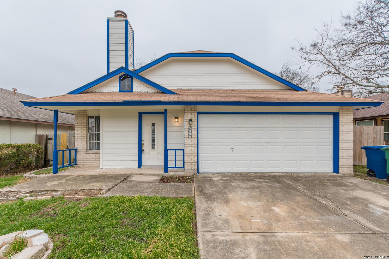 3518 Stoney Bluff San Antonio TX 78247