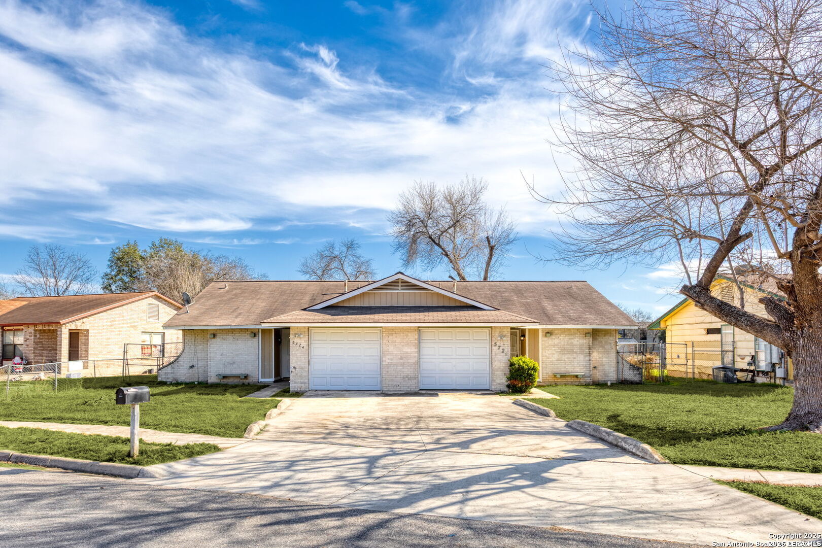 5726 Alnwick Street San Antonio TX 78228