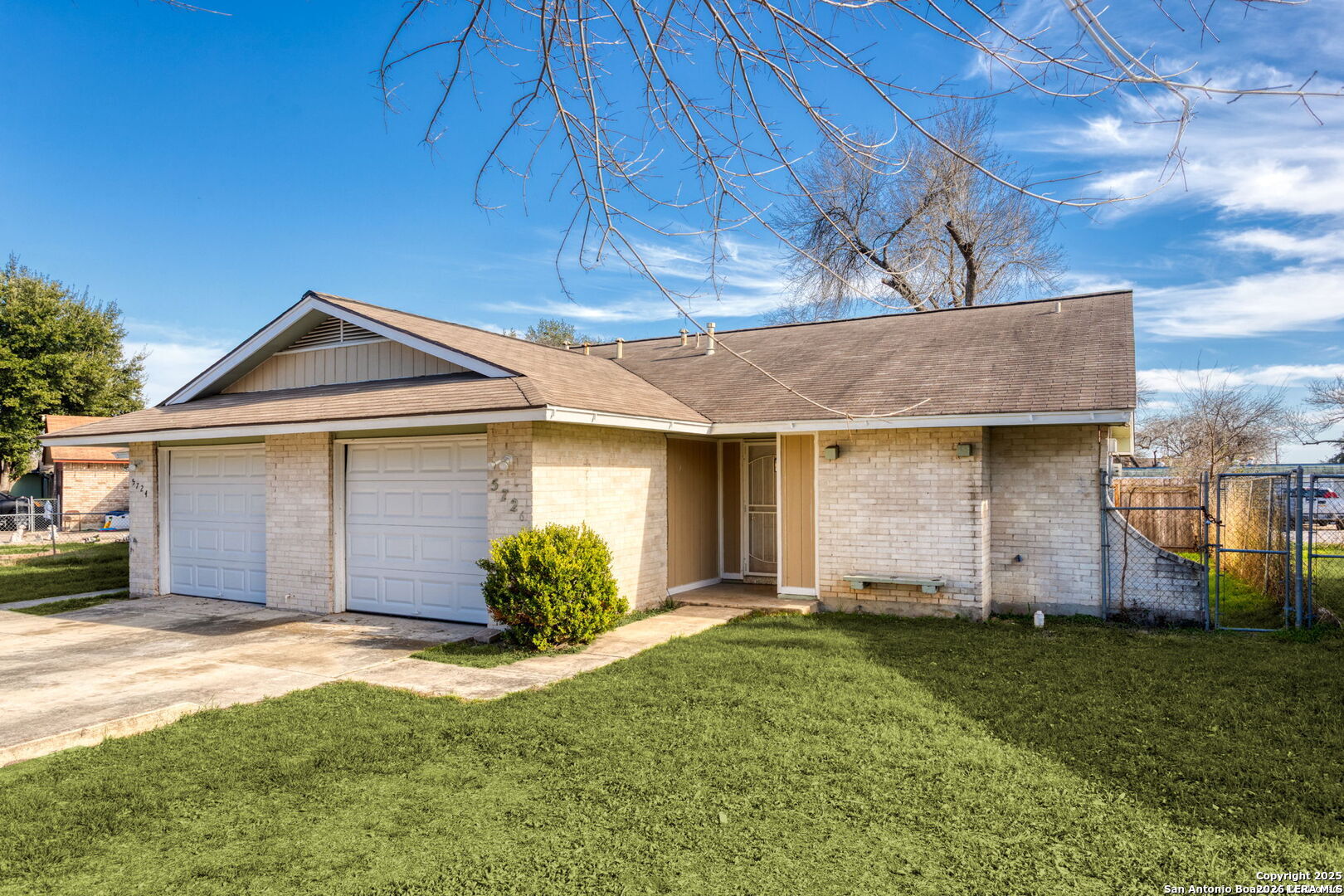 5726 Alnwick Street San Antonio TX 78228