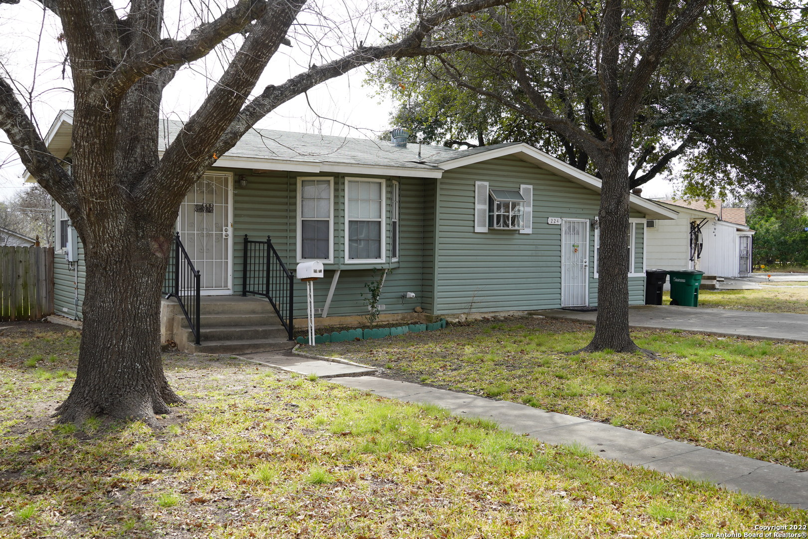 224 Marquette Drive San Antonio TX 78228