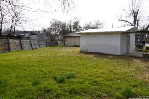 224 Marquette Drive San Antonio TX 78228