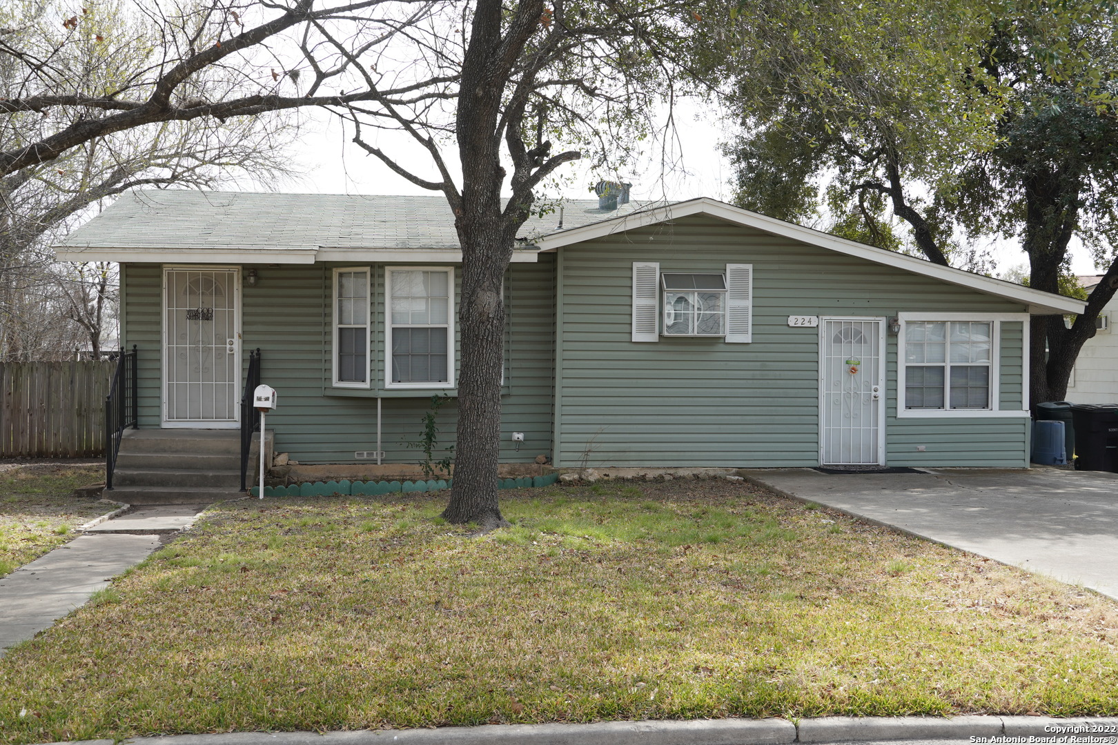 224 Marquette Drive San Antonio TX 78228