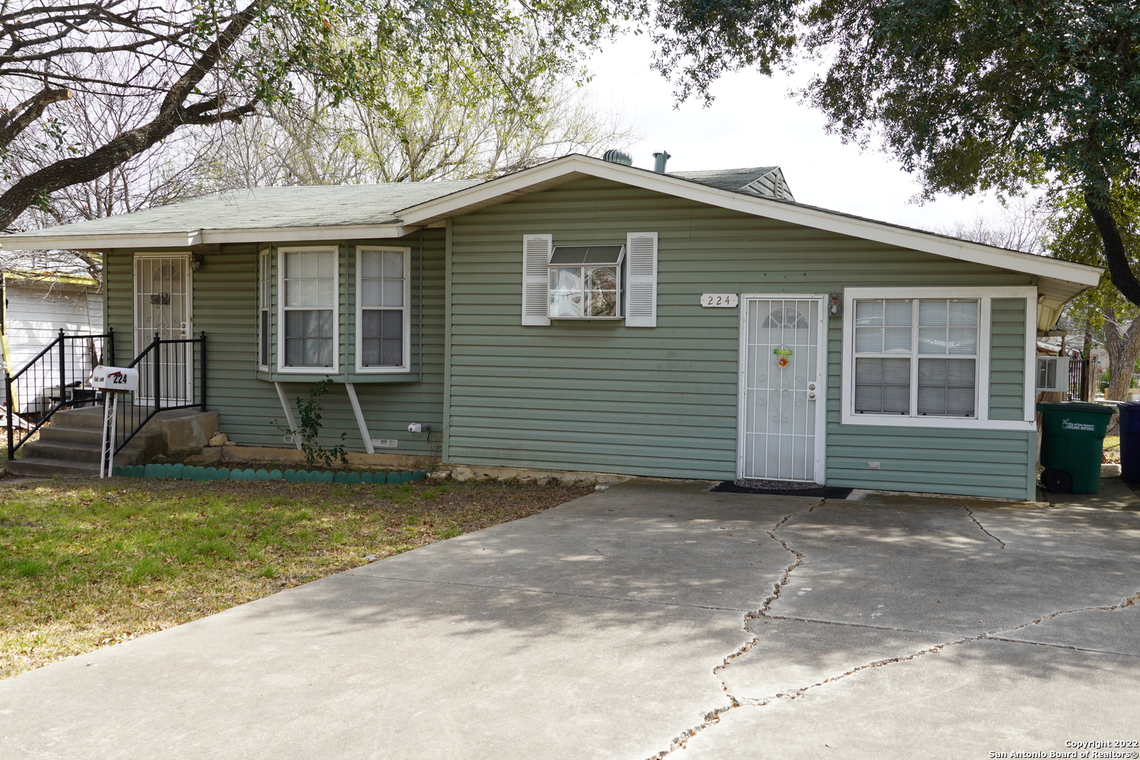 224 Marquette Drive San Antonio TX 78228