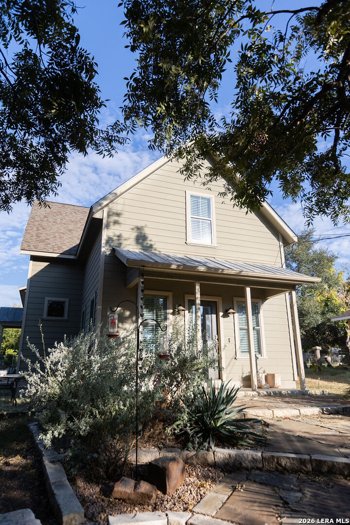 809 Josephine Street New Braunfels TX 78130