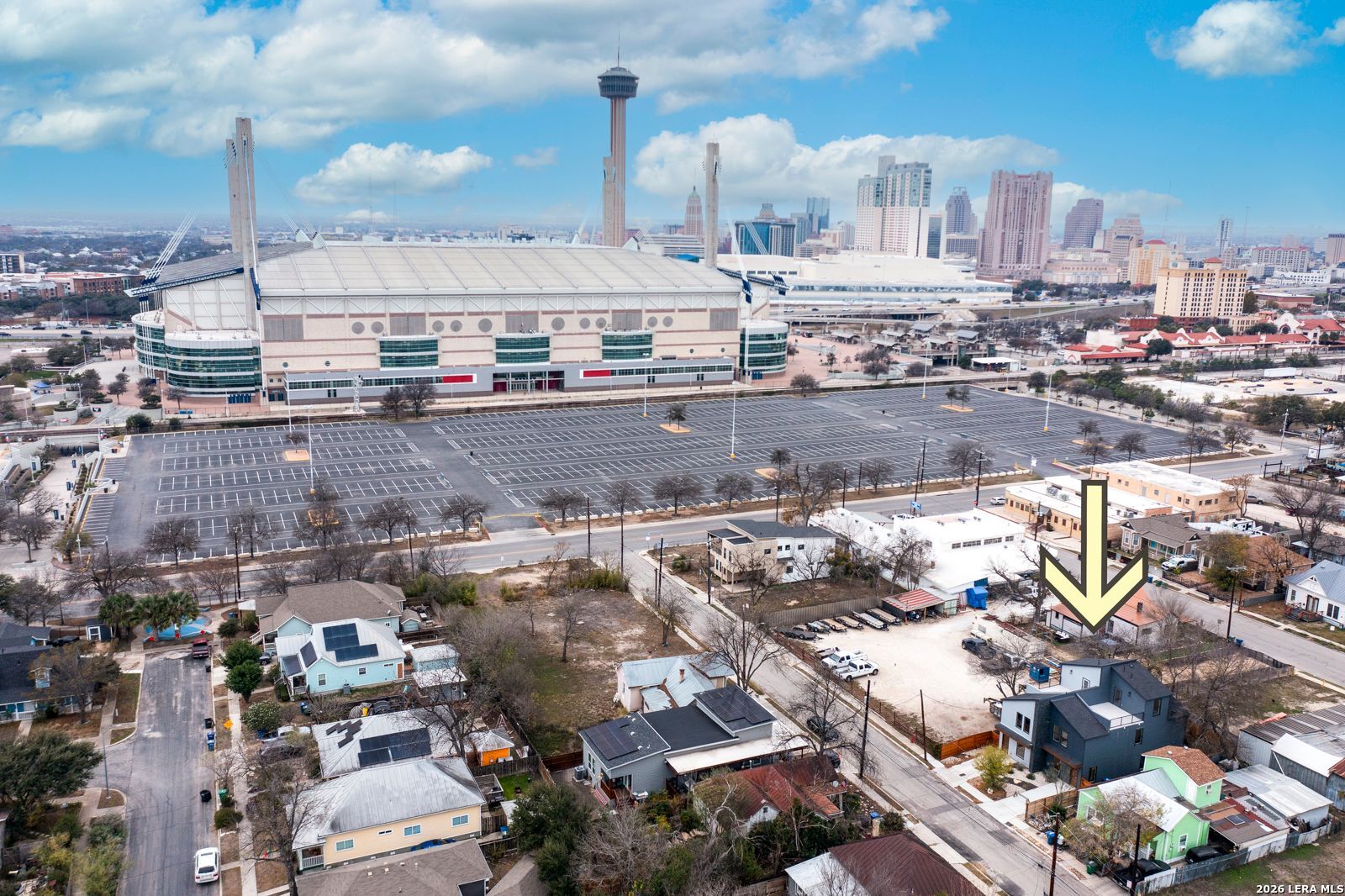 125 Dashiell San Antonio TX 78203