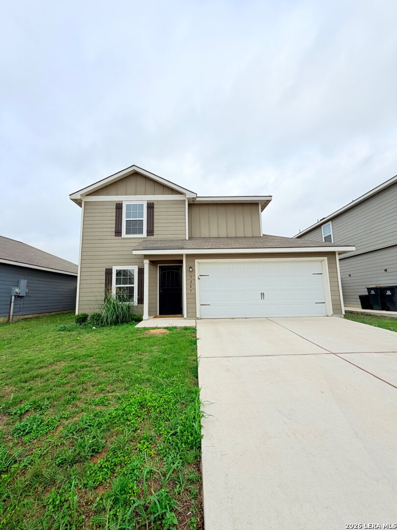 7247 Calypso Canyon San Antonio TX 78252