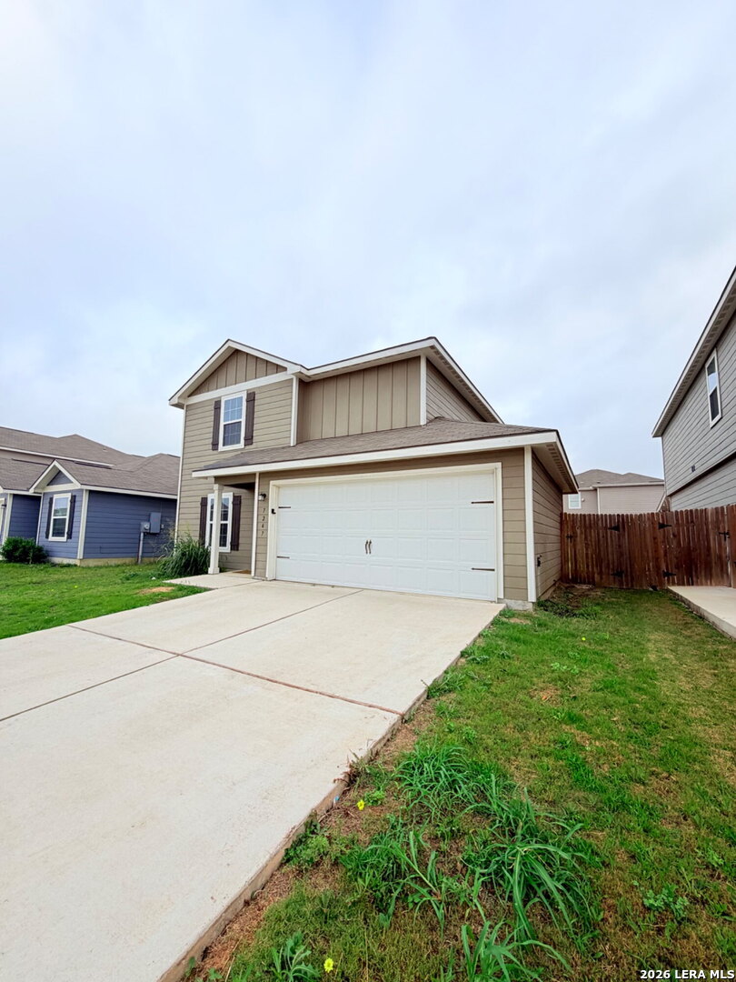 7247 Calypso Canyon San Antonio TX 78252