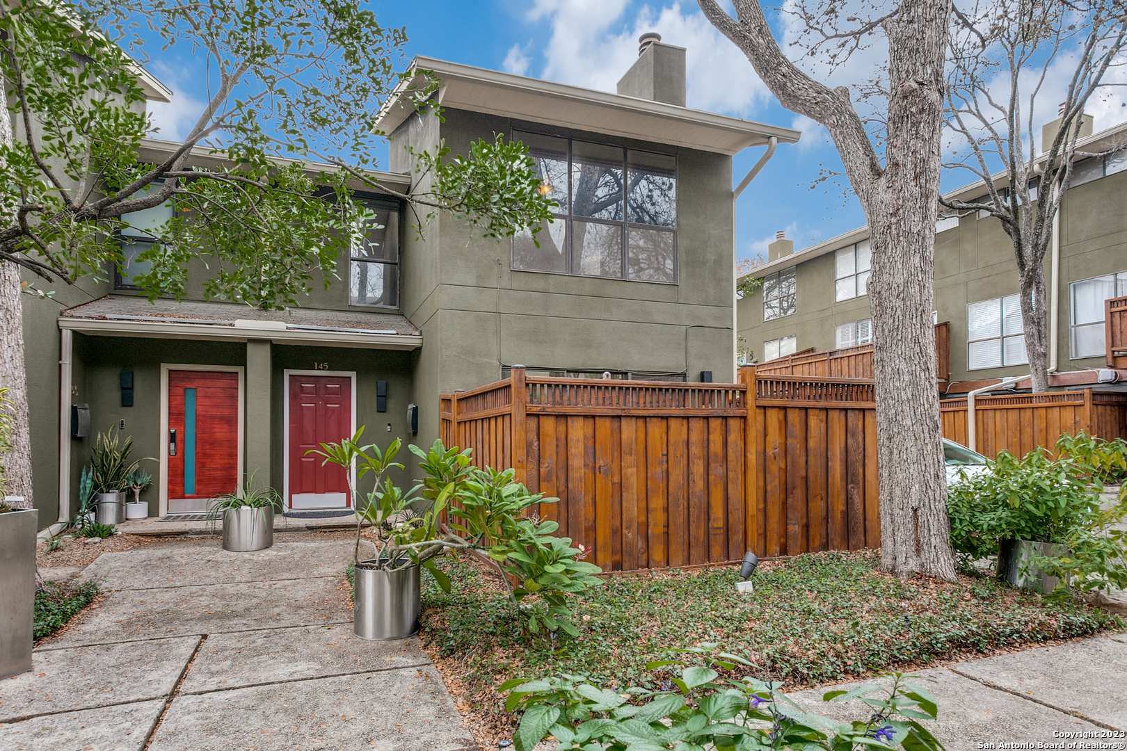 145 Terrell Road San Antonio TX 78209