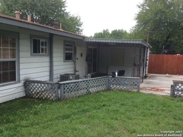 103 Denton Drive San Antonio TX 78213