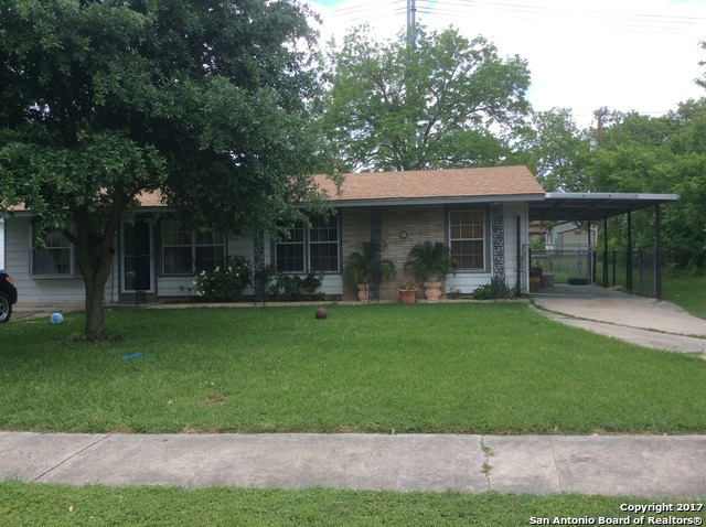 103 Denton Drive San Antonio TX 78213