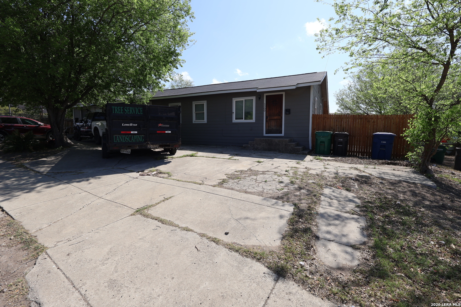 1300 Norfleet Street San Antonio TX 78208