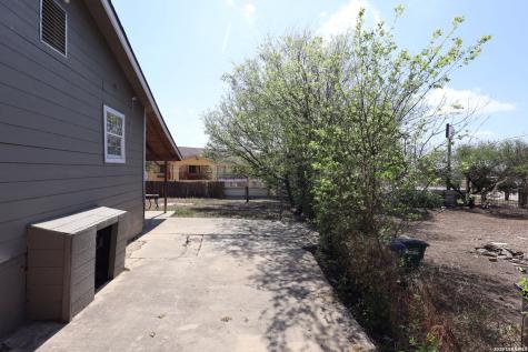 1300 Norfleet Street San Antonio TX 78208