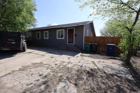 1300 Norfleet Street San Antonio TX 78208