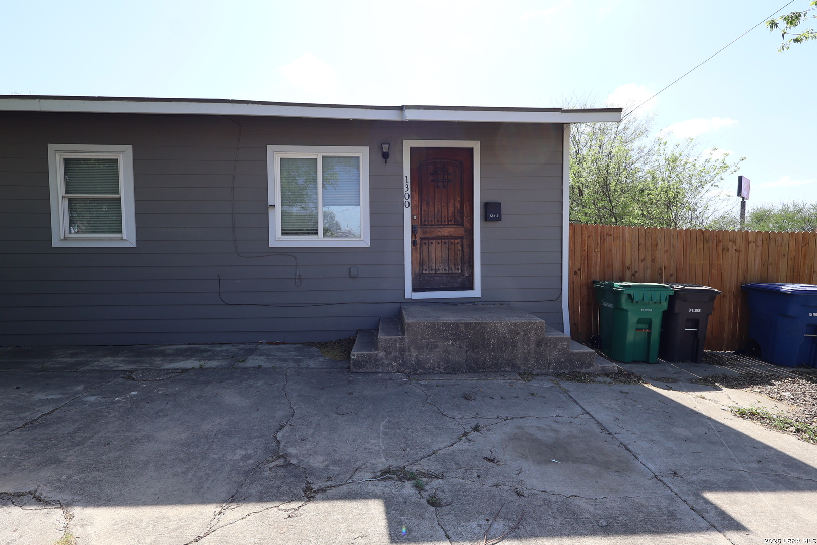 1300 Norfleet Street San Antonio TX 78208