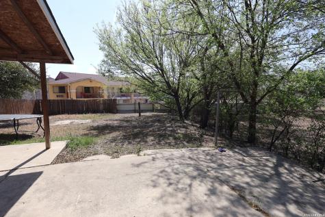 1300 Norfleet Street San Antonio TX 78208