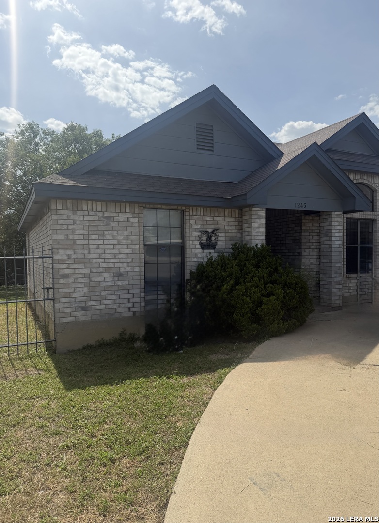 1245 Chittim Trail Eagle Pass TX 78852