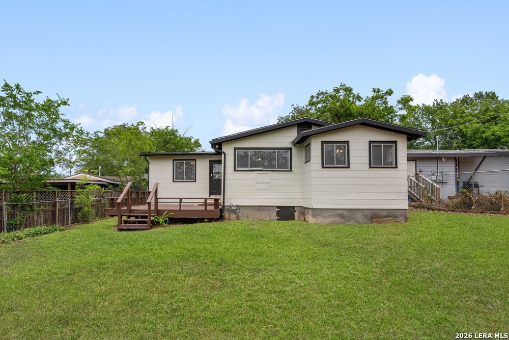 310 Sumner Drive San Antonio TX 78209